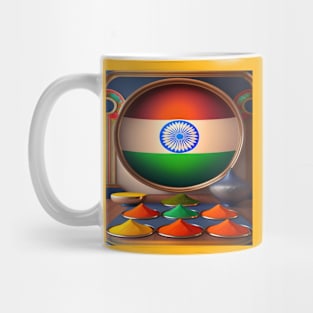 Celebrating Diversity, Strengthening Unity: Bharat Parv Connecting India's Festivals Socially Mug